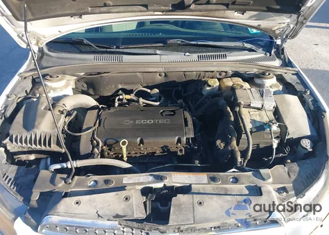 2011 Chevrolet Cruze Ls from USA, damaged, VIN 1G1PD5SH9B7291605